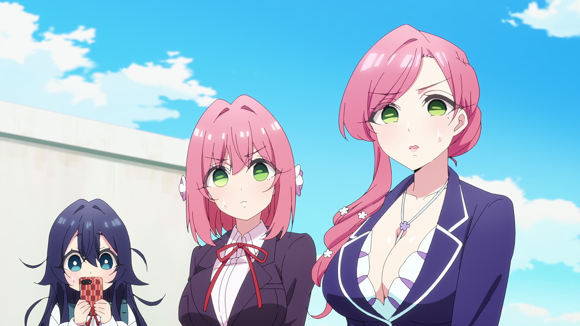 The 100 Girlfriends Who Really, Really, Really, Really, REALLY Love You S2E12 The 100 Girlfriends Who Really, Really, Really, Really, REALLY Love You (89 To Go)