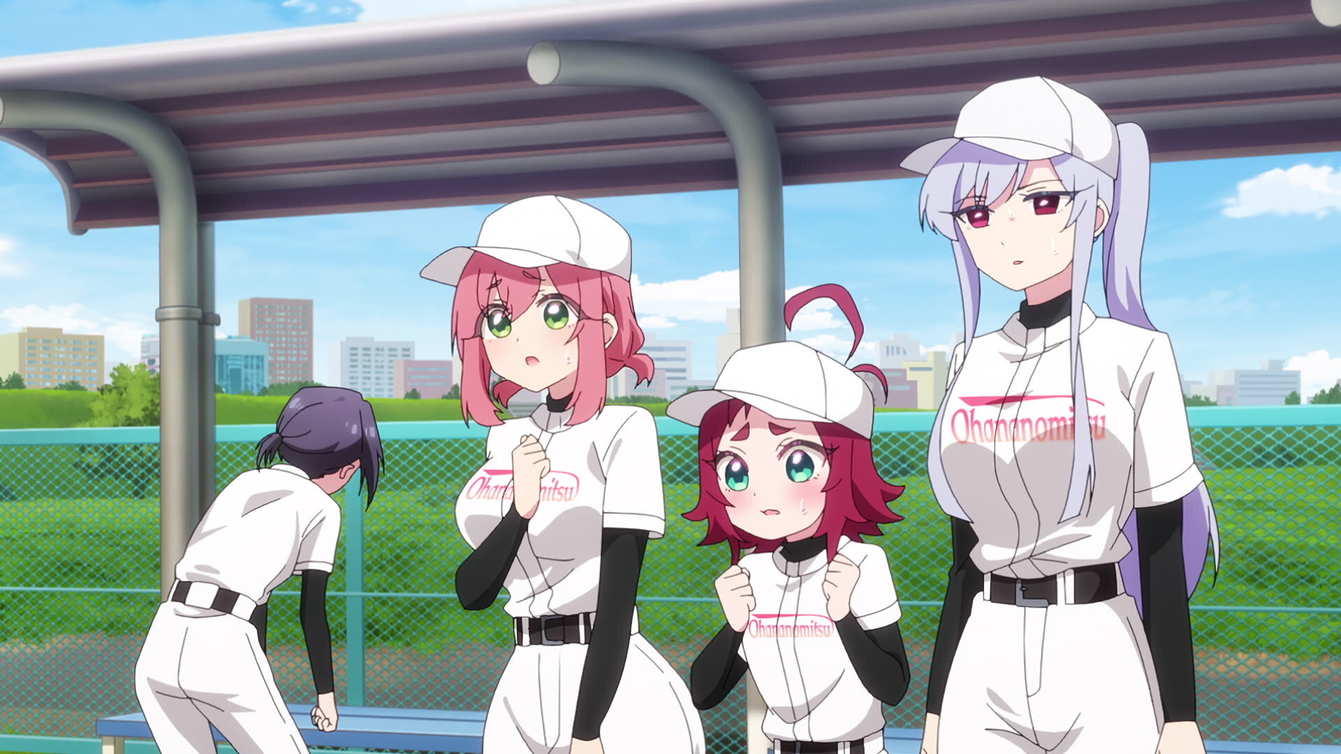 The 100 Girlfriends Who Really, Really, Really, Really, REALLY Love You S2E6 A Homerun Promise