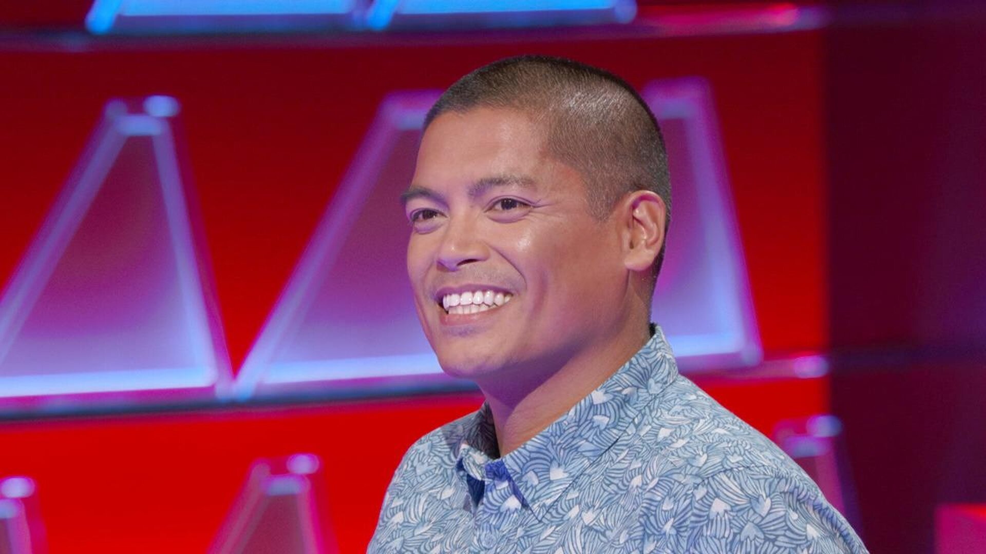 The $100,000 Pyramid S8E6 Ana Gasteyer vs Kevin Nealon and Scott Wolf vs Atsuko Okatsuka