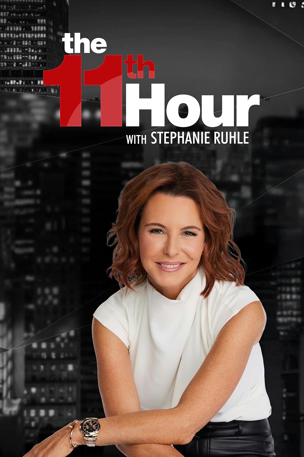 The 11th Hour with Stephanie Ruhle