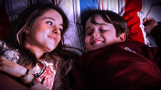 The A Word S2E1 Naming Day