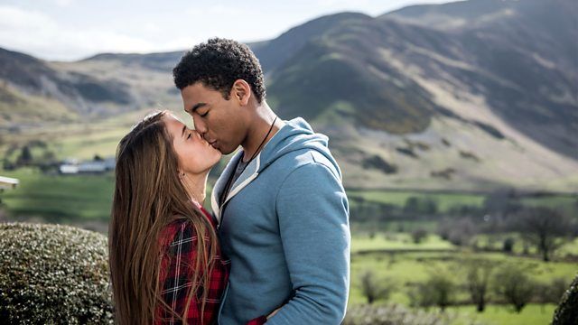 The A Word S2E2 Get Away