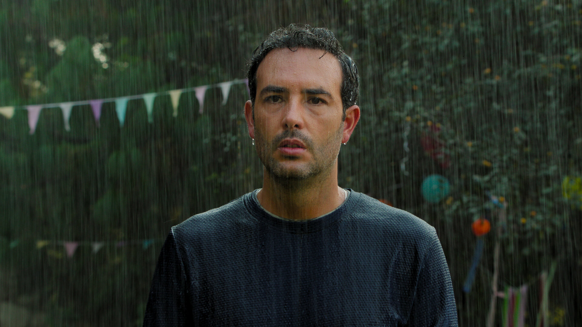 The Accident S1E1 Habitaciones vacías