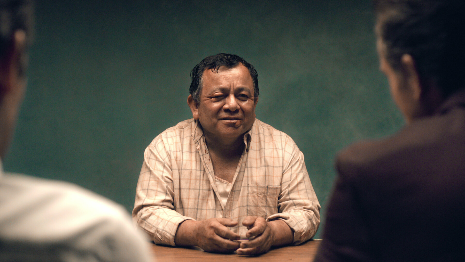 The Accident S1E2 ¿Qué puede salir mal?