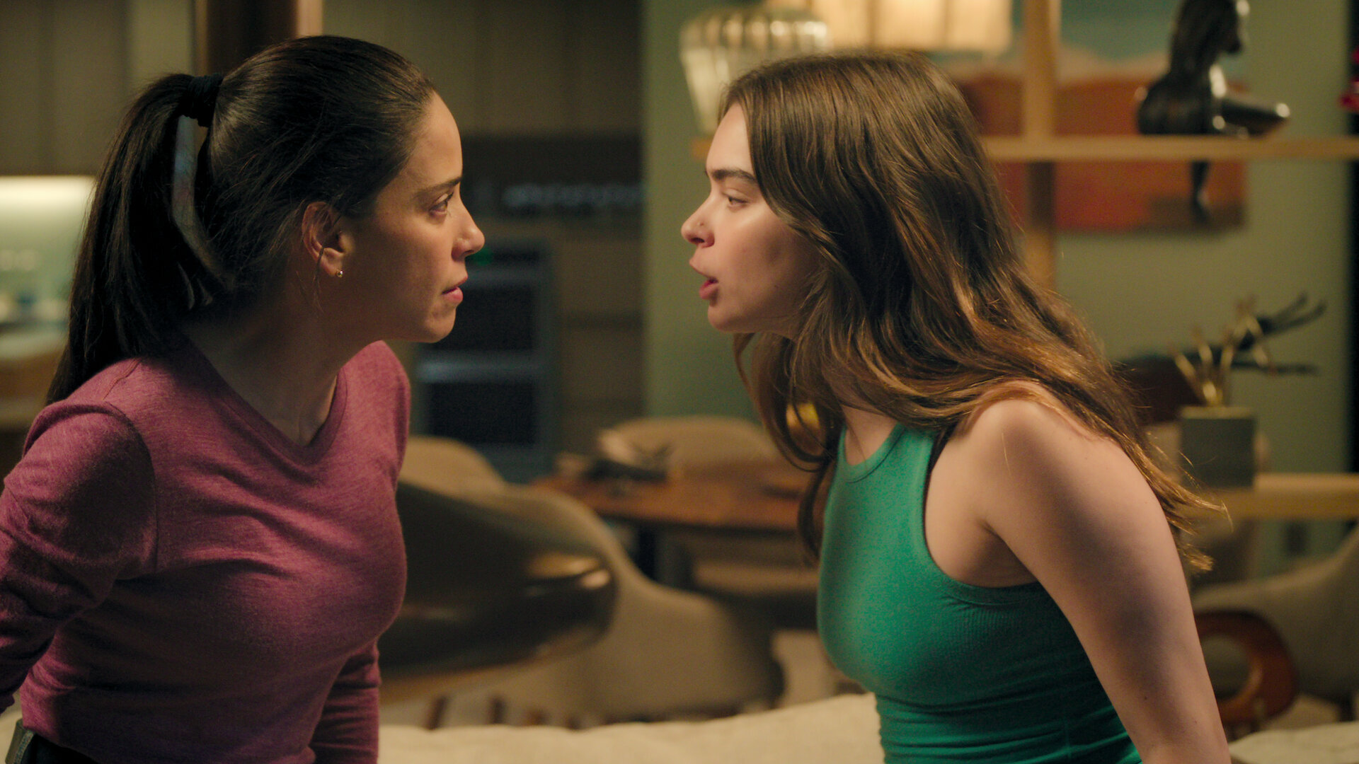 The Accident S1E5 Confrontación