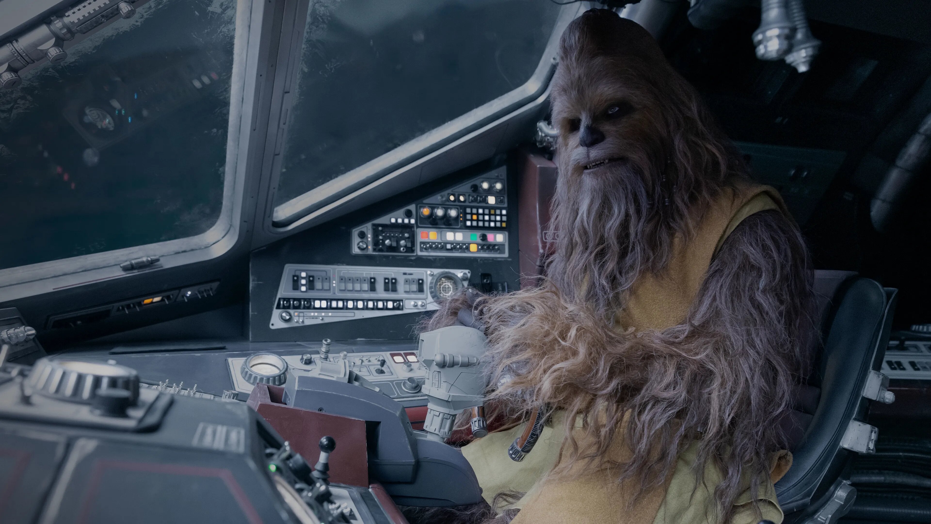 The Acolyte S1E7 Choice