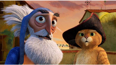 The Adventures of Puss in Boots S2E6 Spells