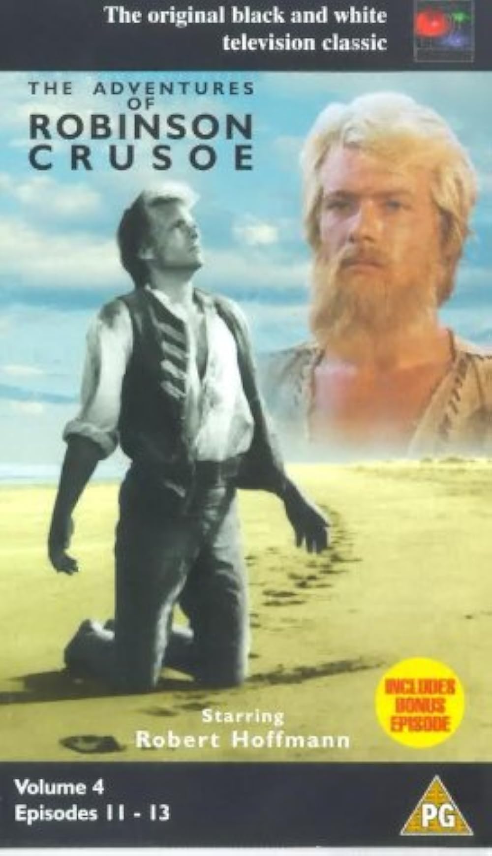 The Adventures of Robinson Crusoe