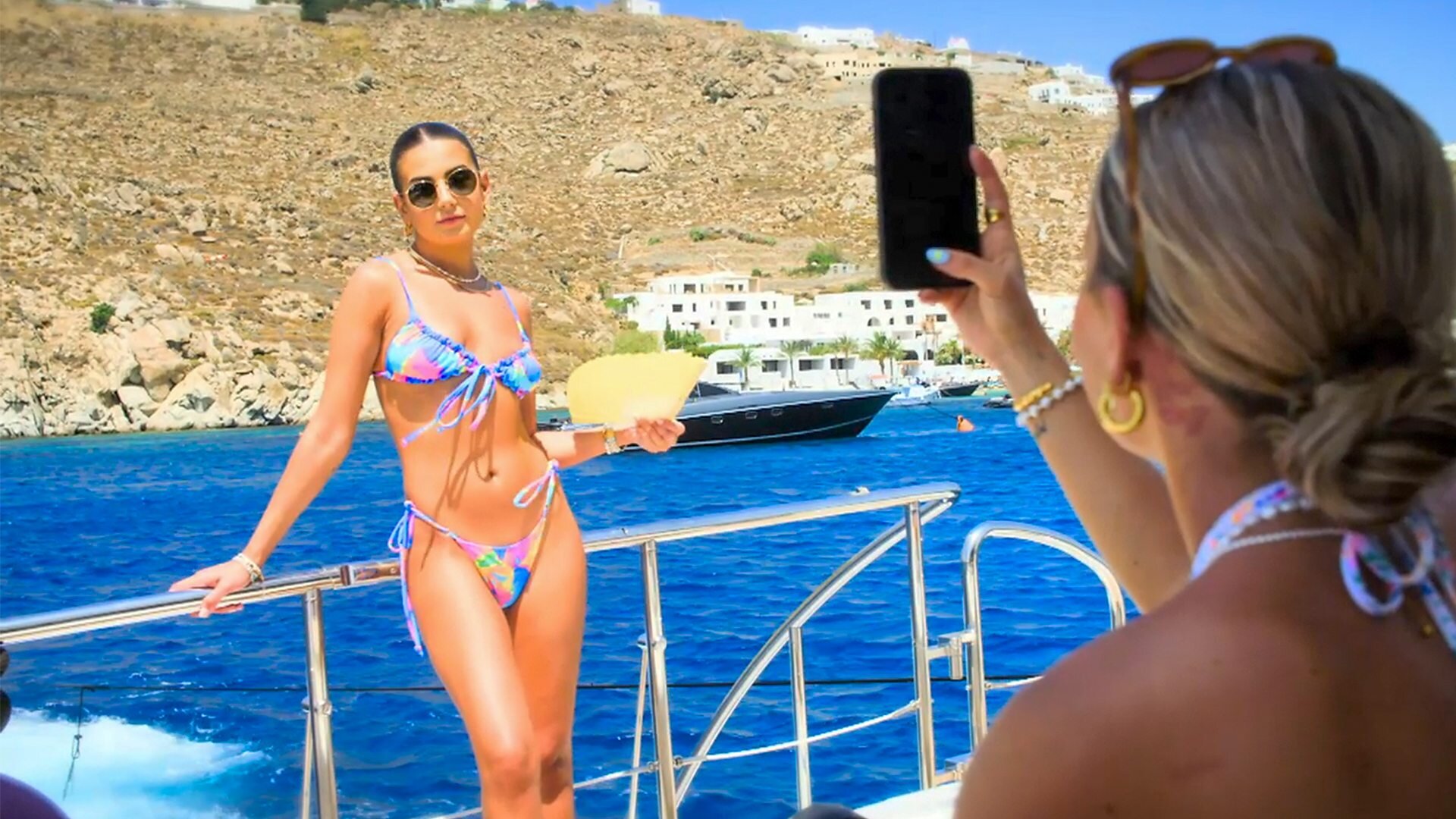 The Agency: Unfiltered S2E5 Episode 5