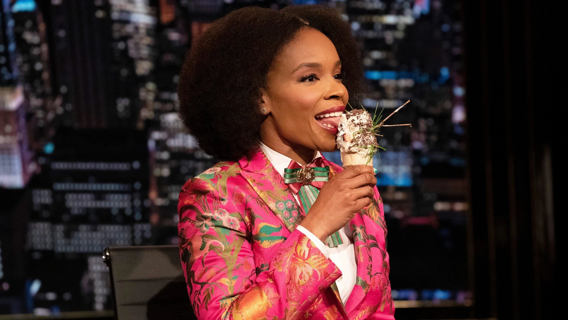 The Amber Ruffin Show S1E30 June 25, 2021