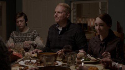 The Americans (2013) S4E11 Dinner for Seven