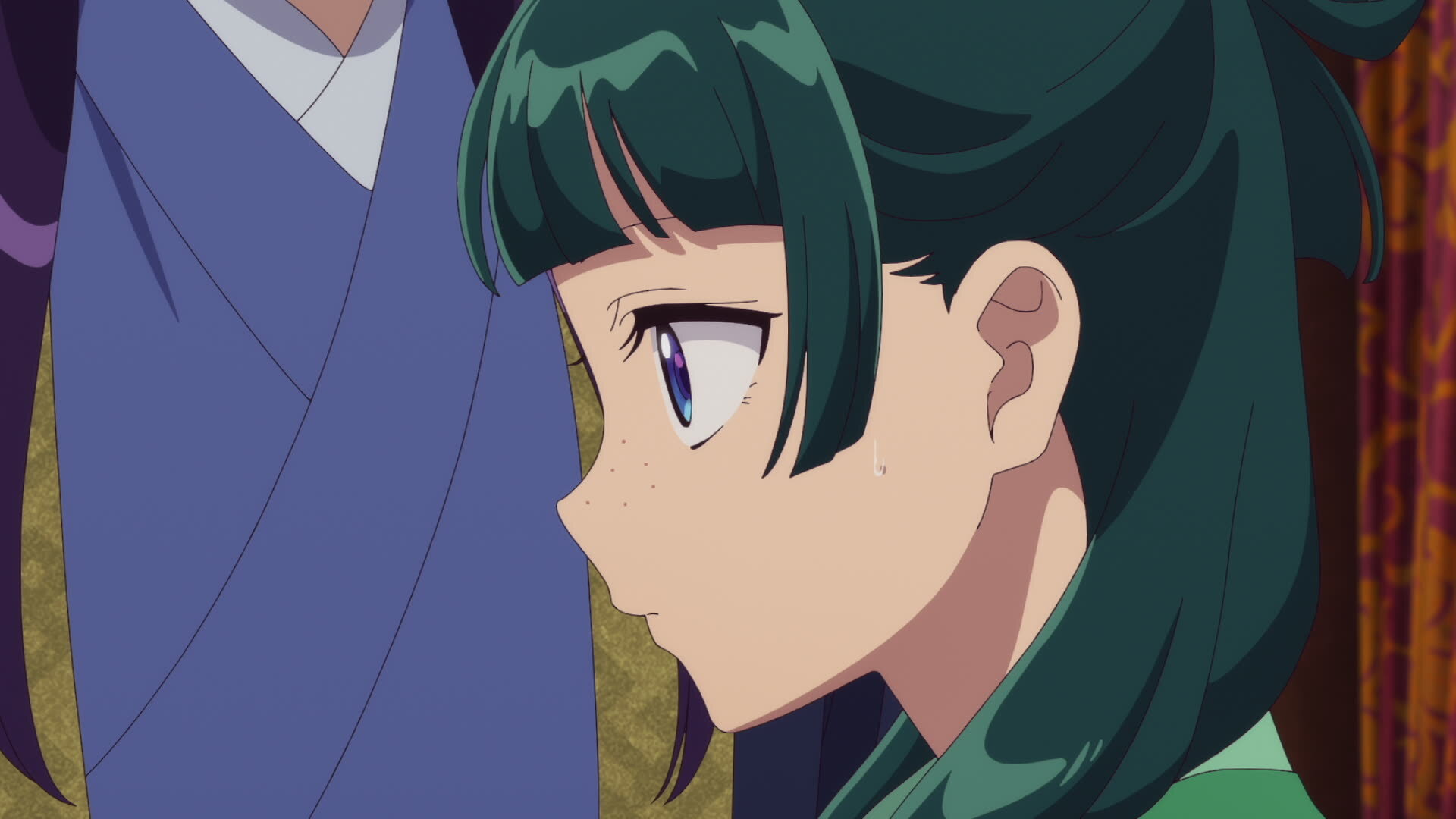 The Apothecary Diaries S2E14 The Dancing Ghost