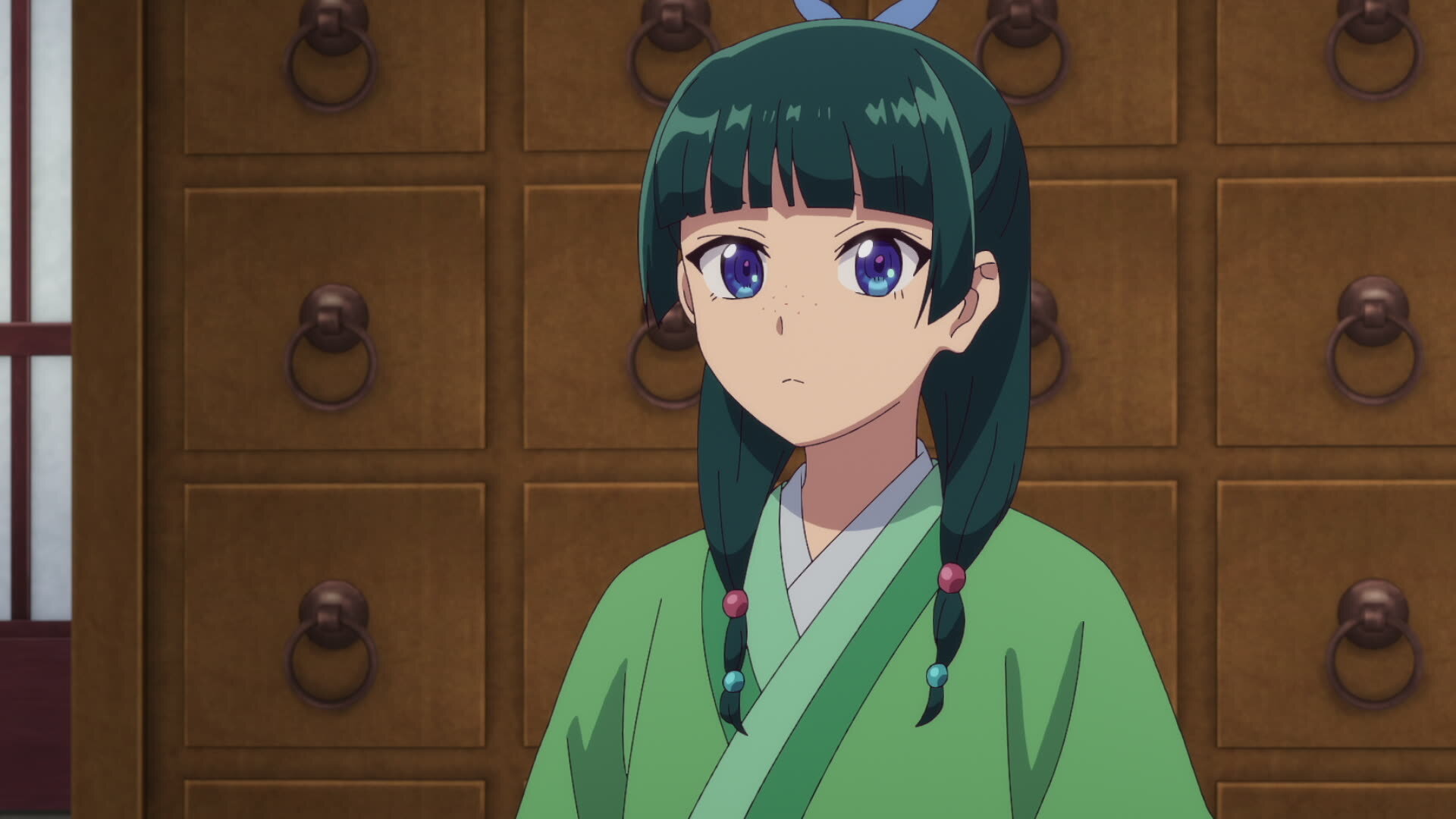 The Apothecary Diaries S2E16 Festering Resentment