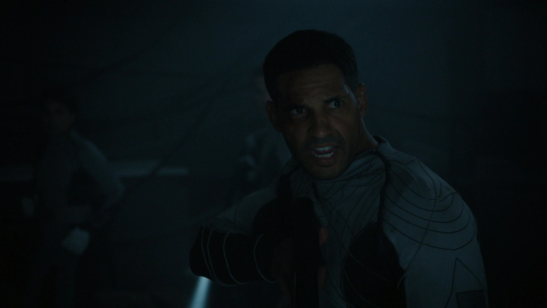The Ark S3E1 I Told You Not to Come