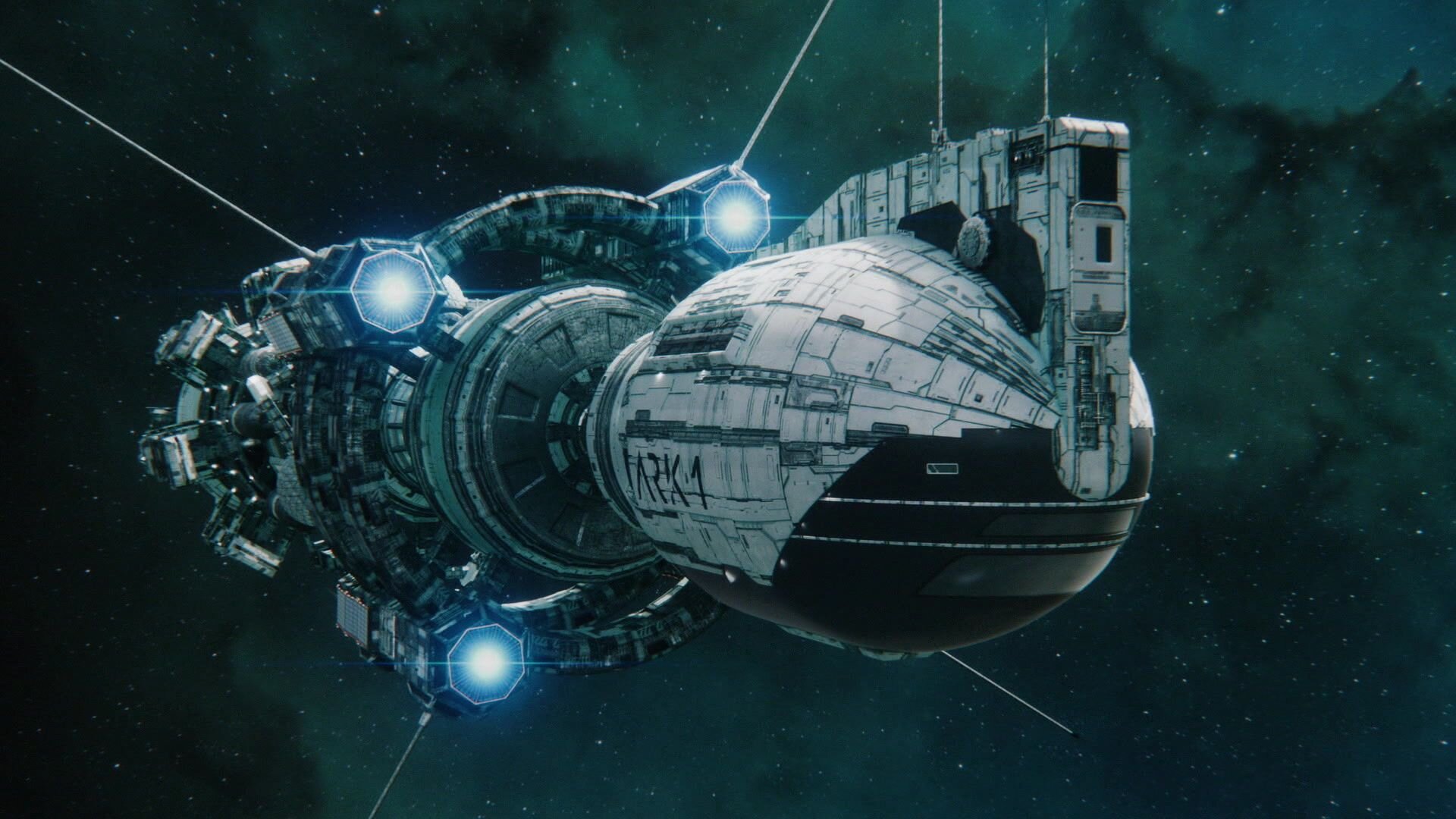 The Ark S3E7 I Have Nightmares