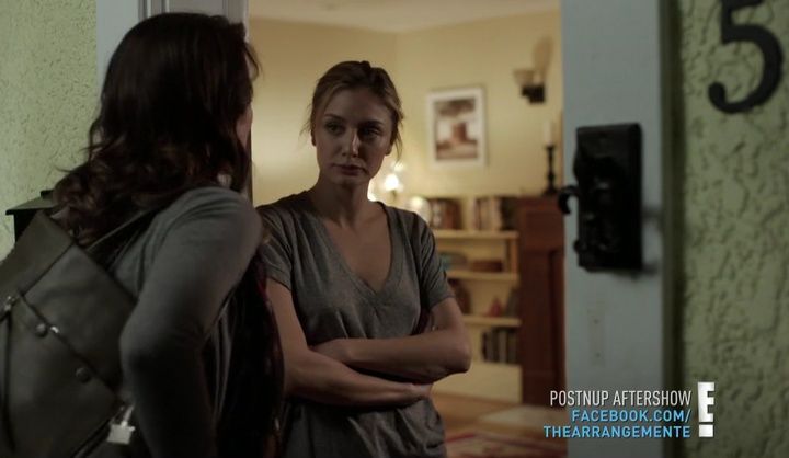 The Arrangement S1E3 The Leak