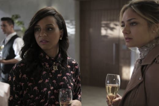 The Arrangement S2E1 The Long Game