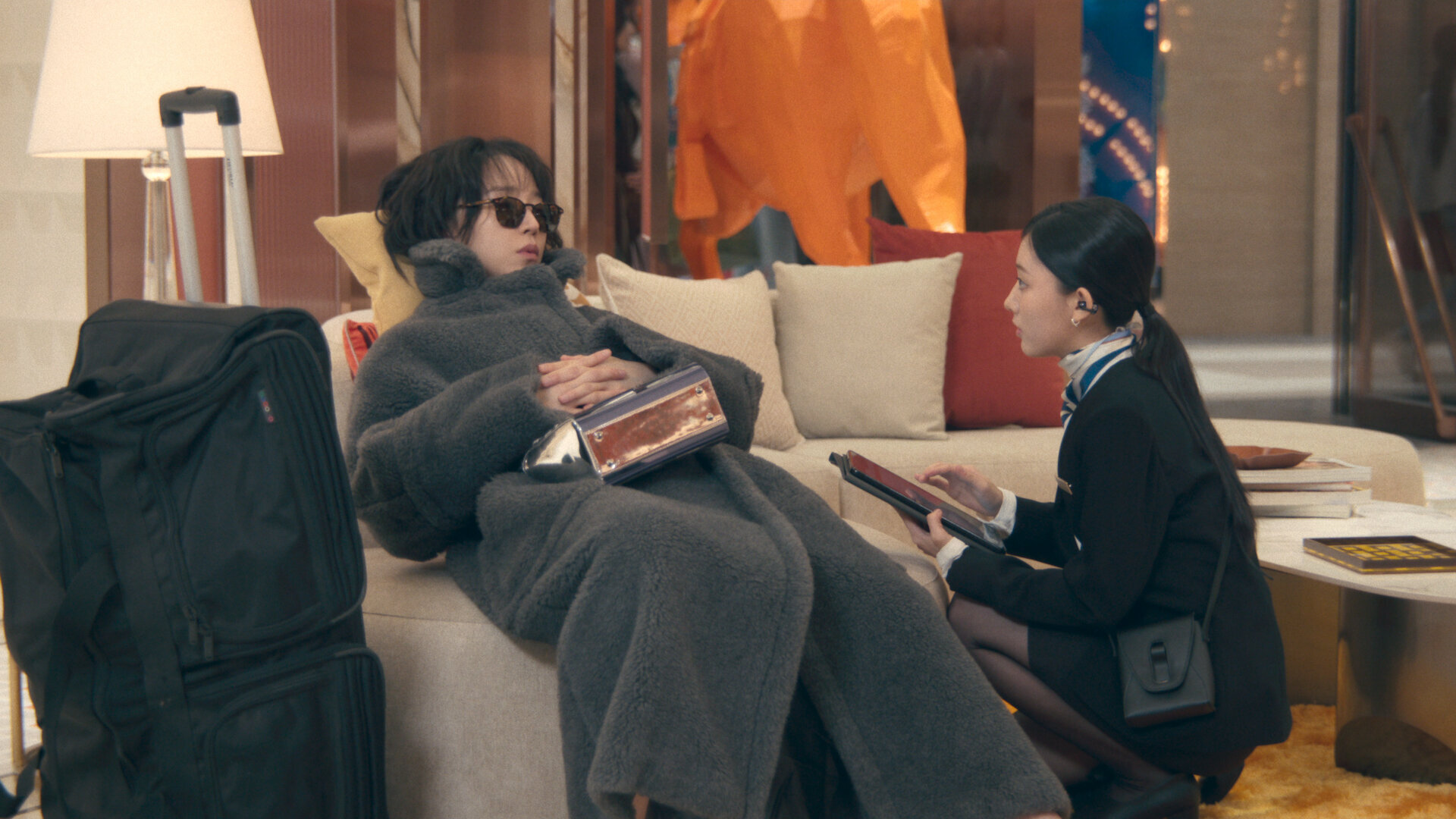 The Art of Sarah S1E1 Jane Doe