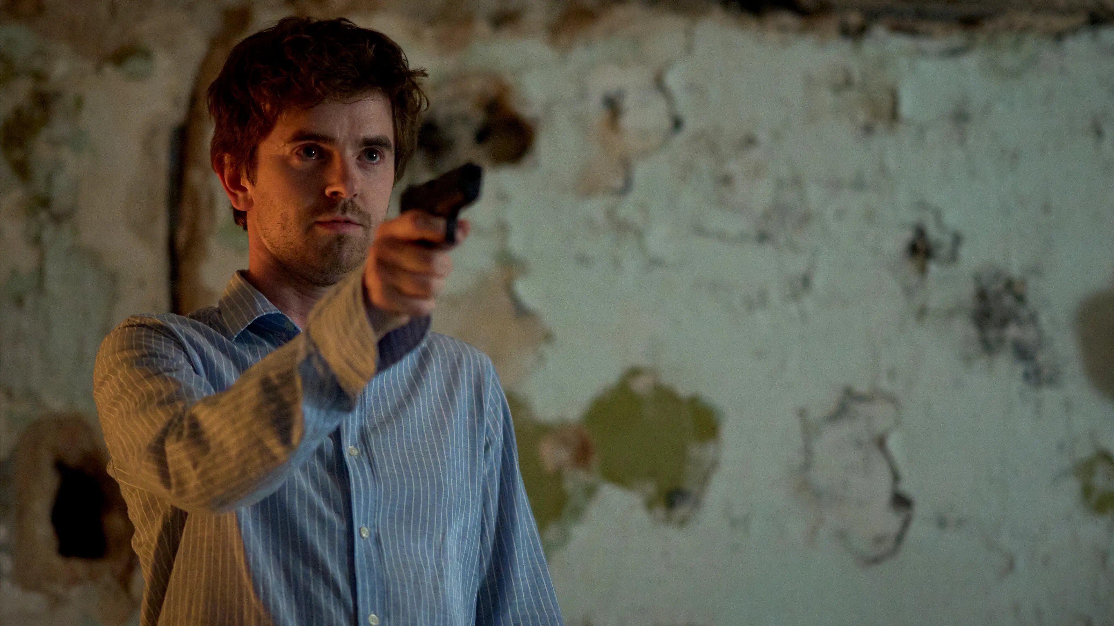 The Assassin S1E3 Episode 3