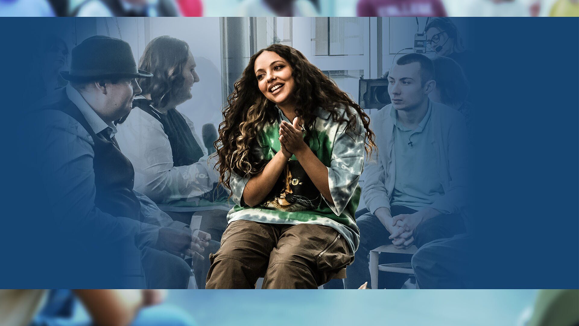 The Assembly S1E3 Jade Thirlwall