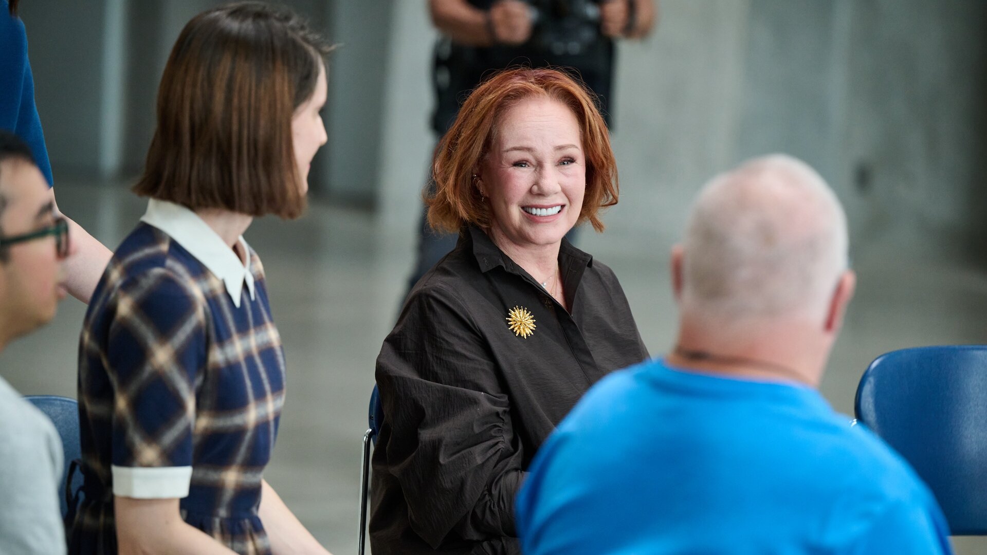 The Assembly S1E5 Arlene Dickinson