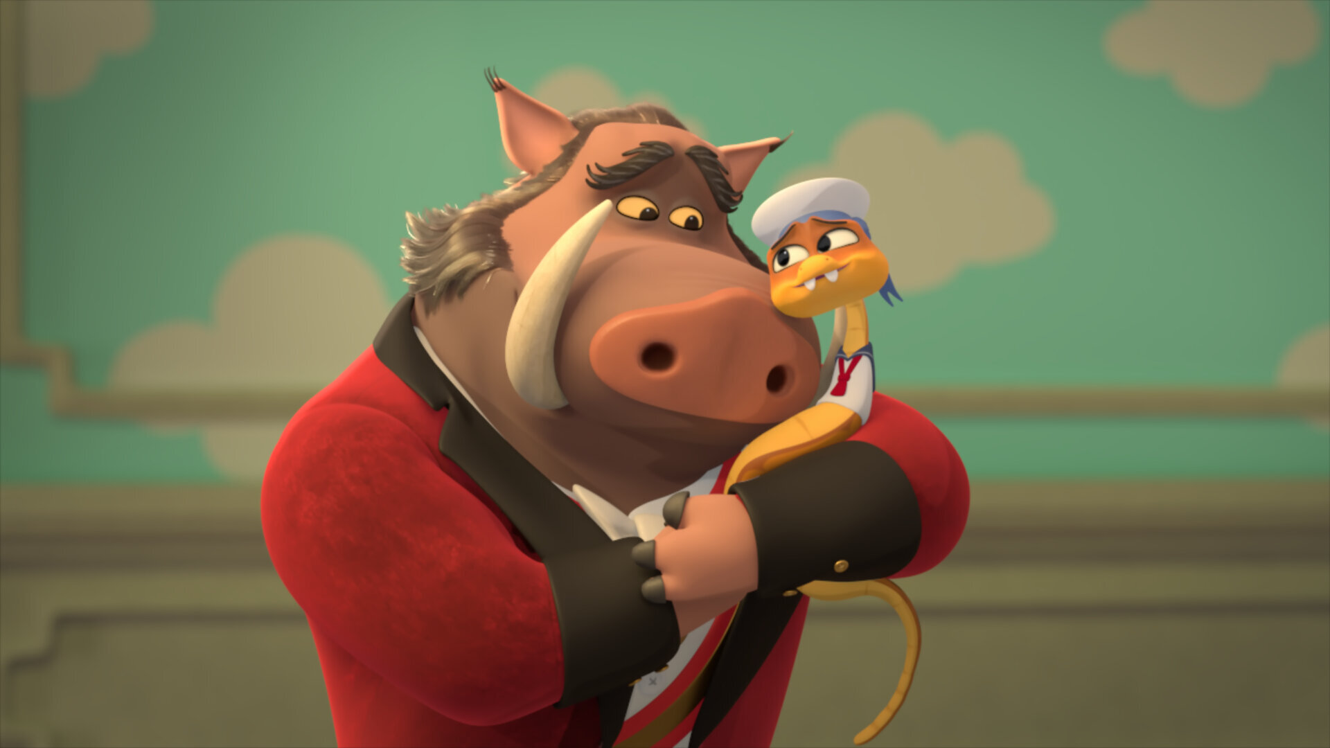 The Bad Guys: Breaking In S1E6 It's a Hard Heist Life