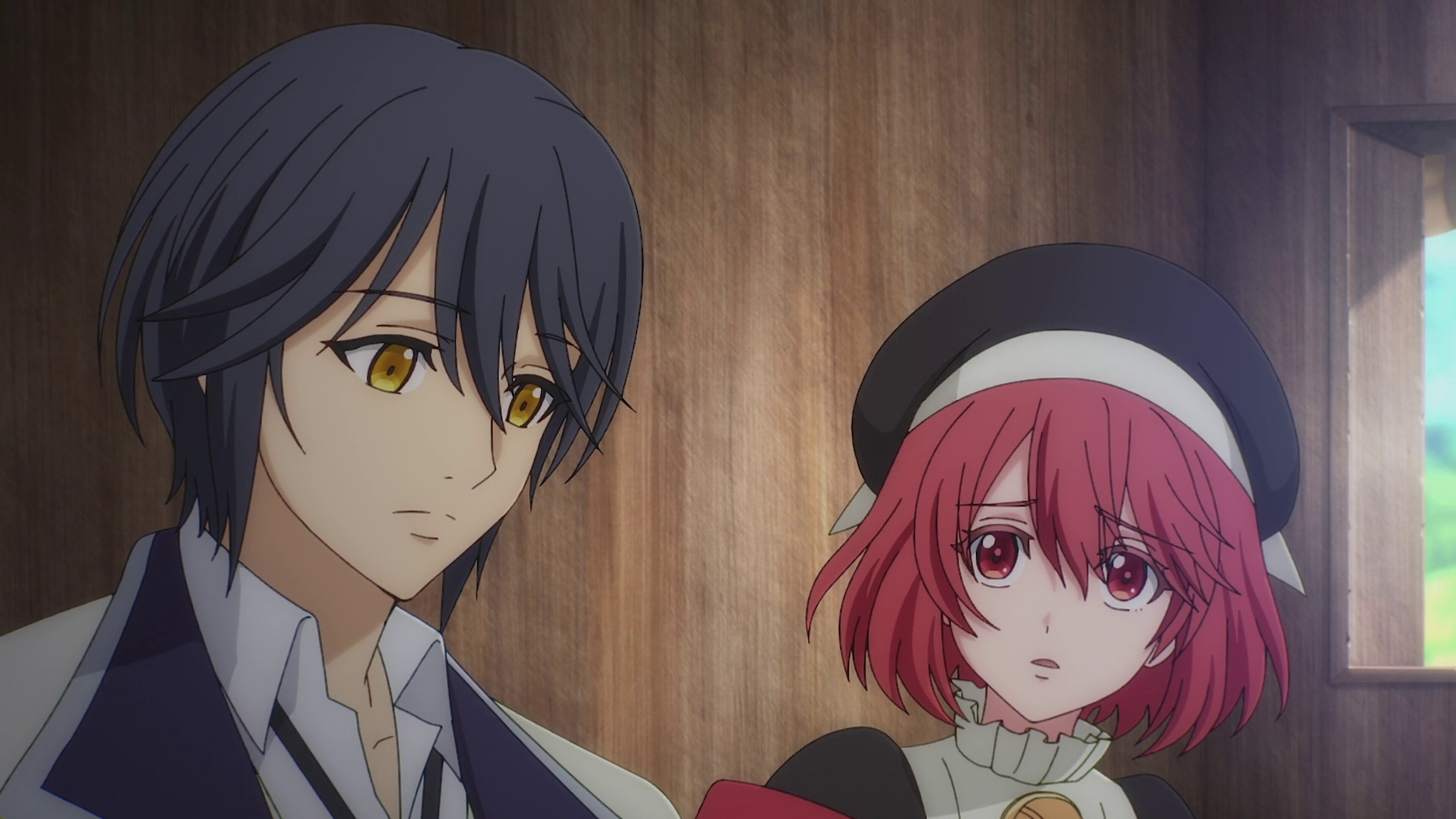 The Banished Court Magician Aims to Become the Strongest S1E1 Alec, Banished!