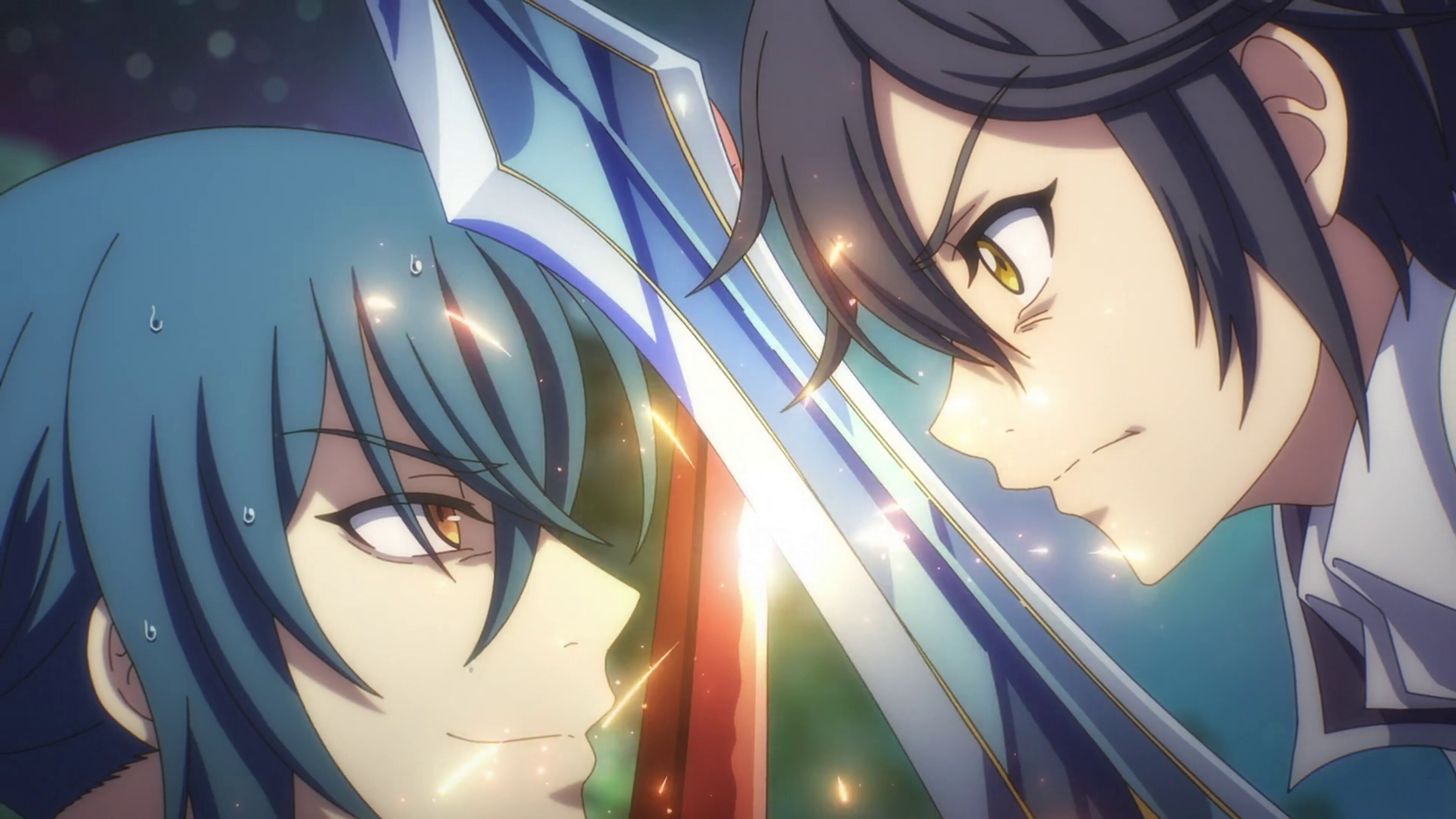 The Banished Court Magician Aims to Become the Strongest S1E10 Blademaster