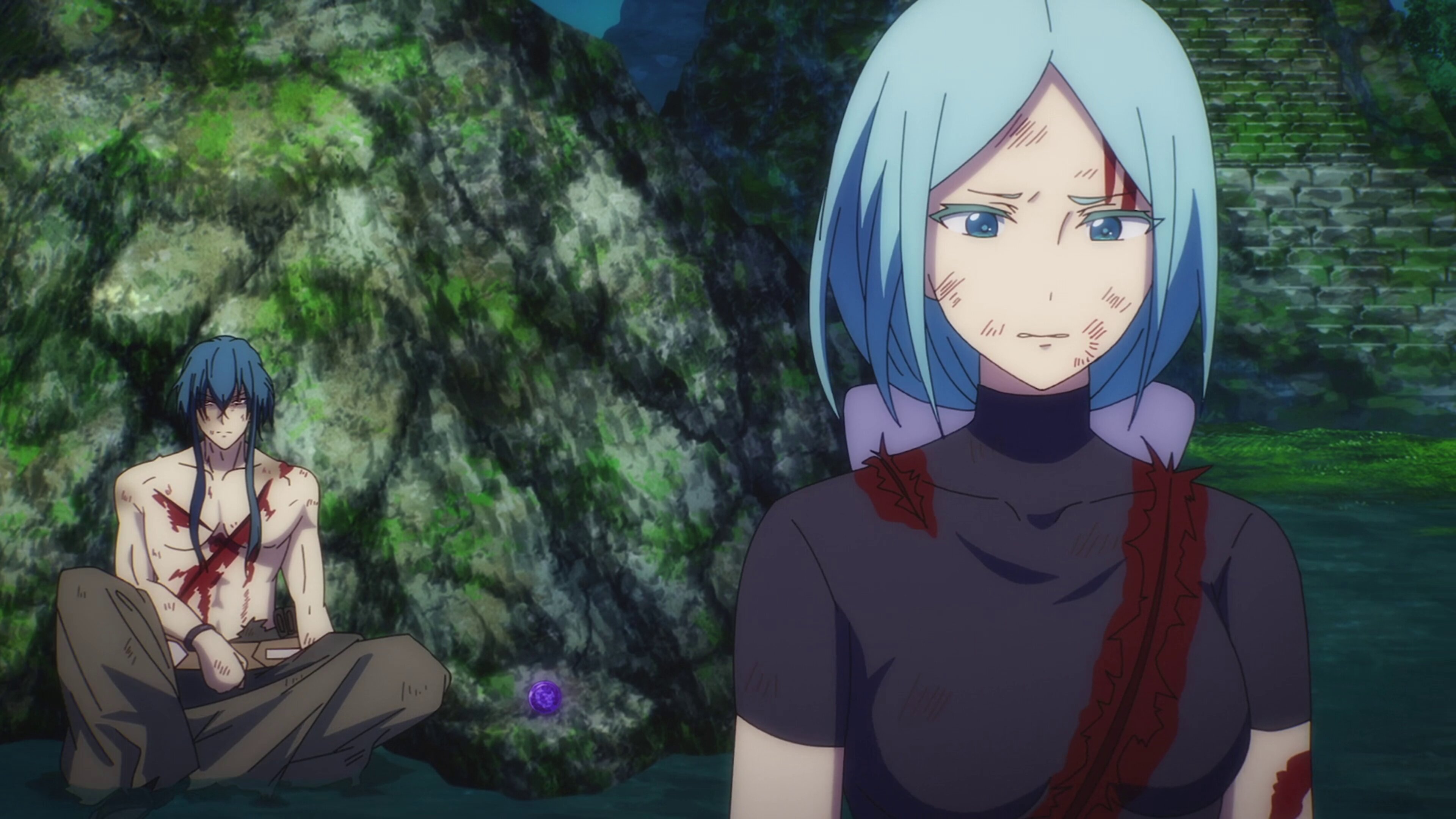 The Banished Court Magician Aims to Become the Strongest S1E12 Lasting Period