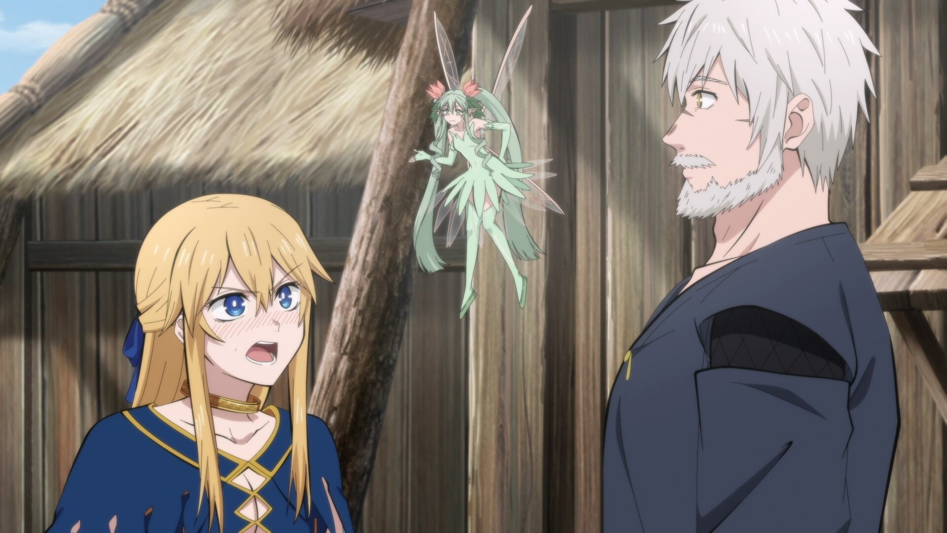 The Barbarian's Bride S1E9 The Balance of the Heart