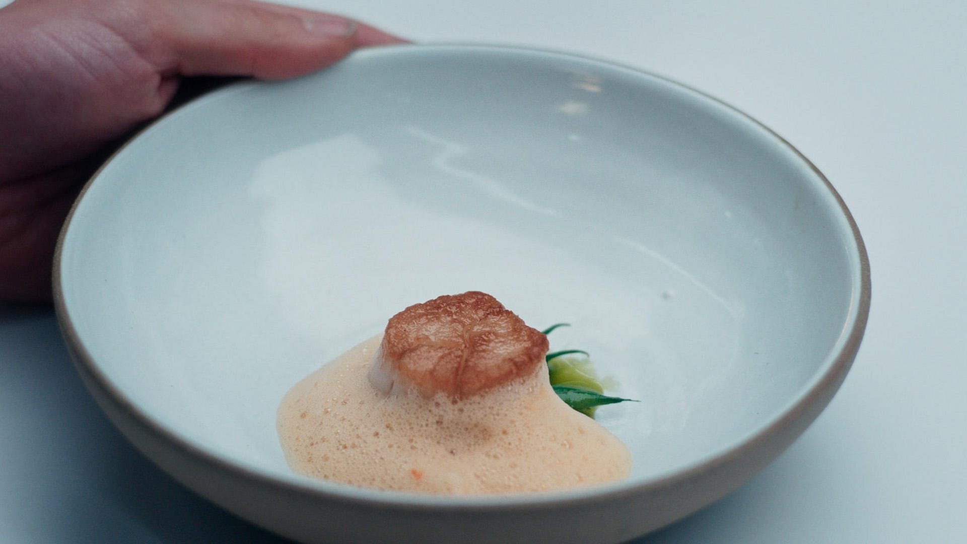 The Bear S4E3 Scallop