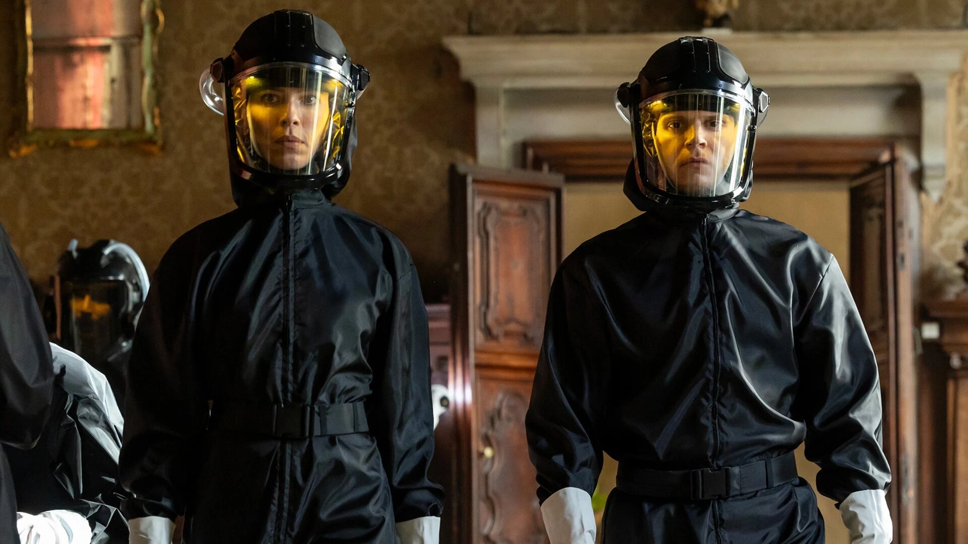 The Beauty S1E2 Beautiful Jordan