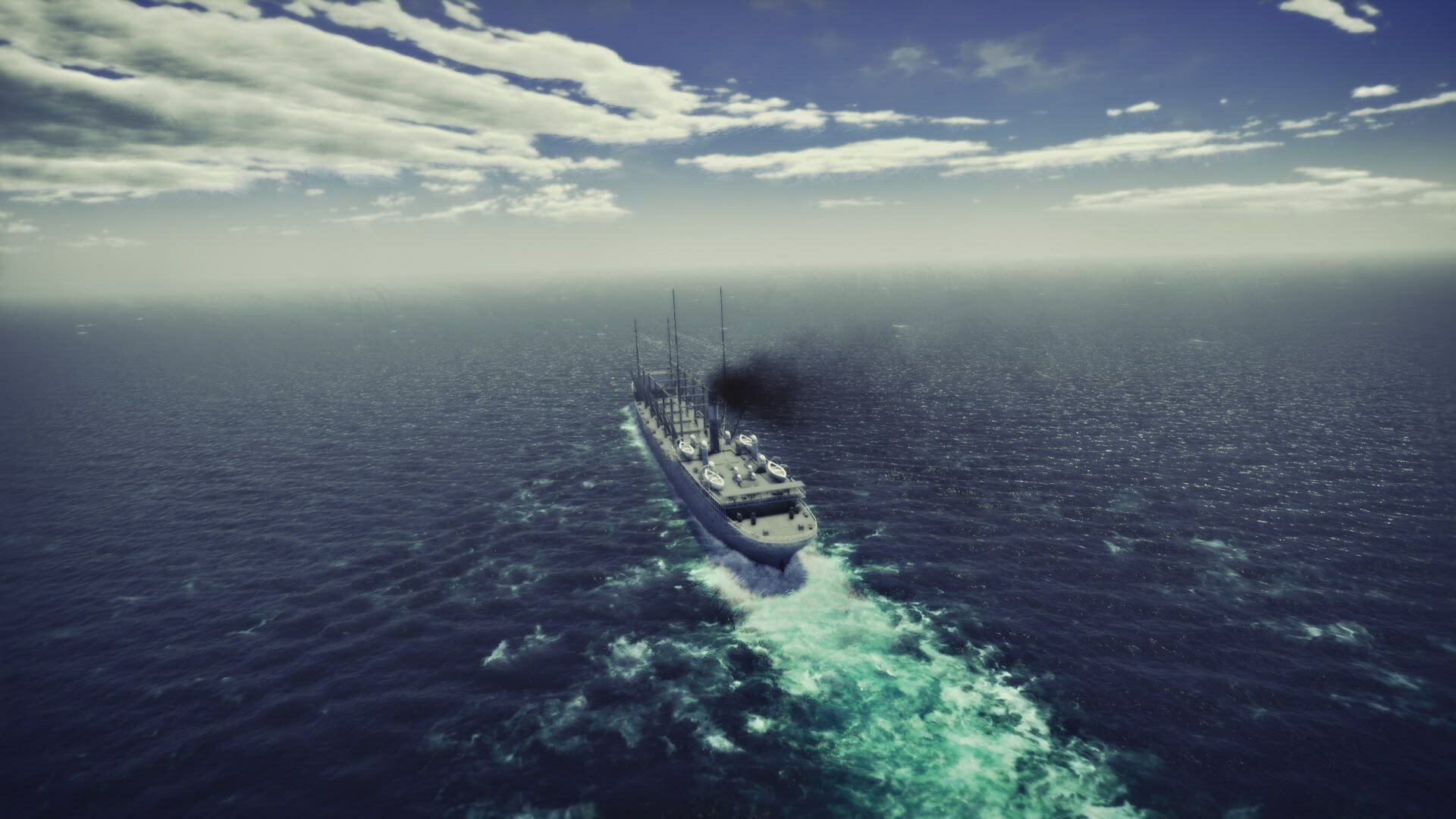 The Bermuda Triangle: Into Cursed Waters S2E11 Eye of the Cyclops