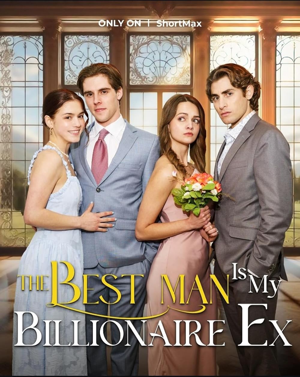 The Best Man Is My Billionaire Ex