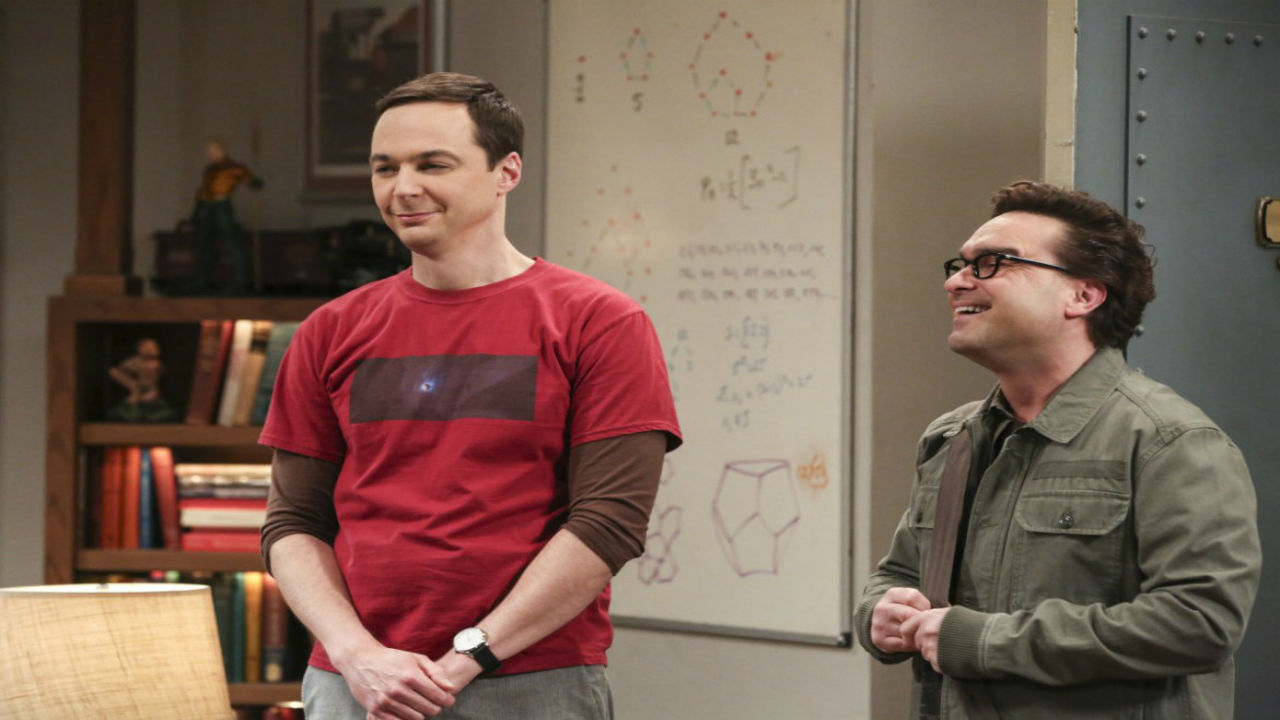 The Big Bang Theory S11E17 The Athenaeum Allocation