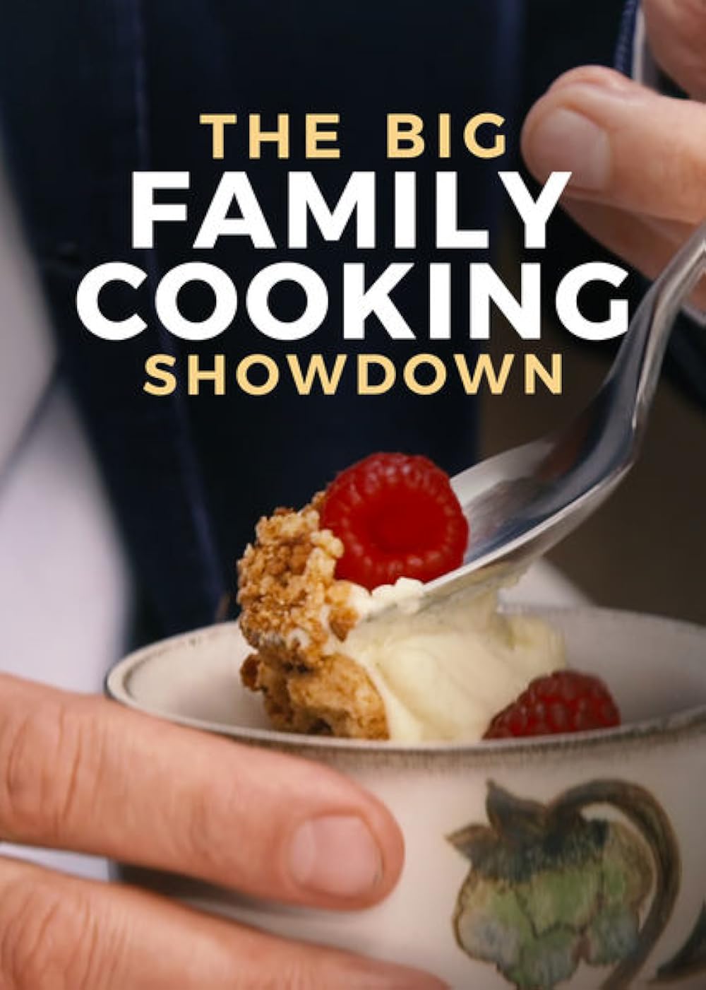 The Big Family Cooking Showdown