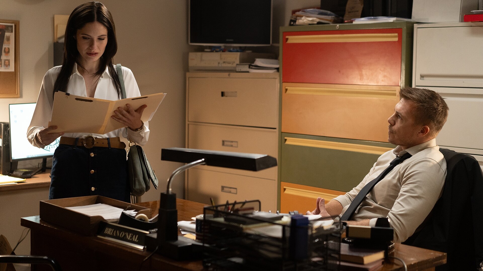 The Black Dagger Brotherhood S1E2 Episode 2