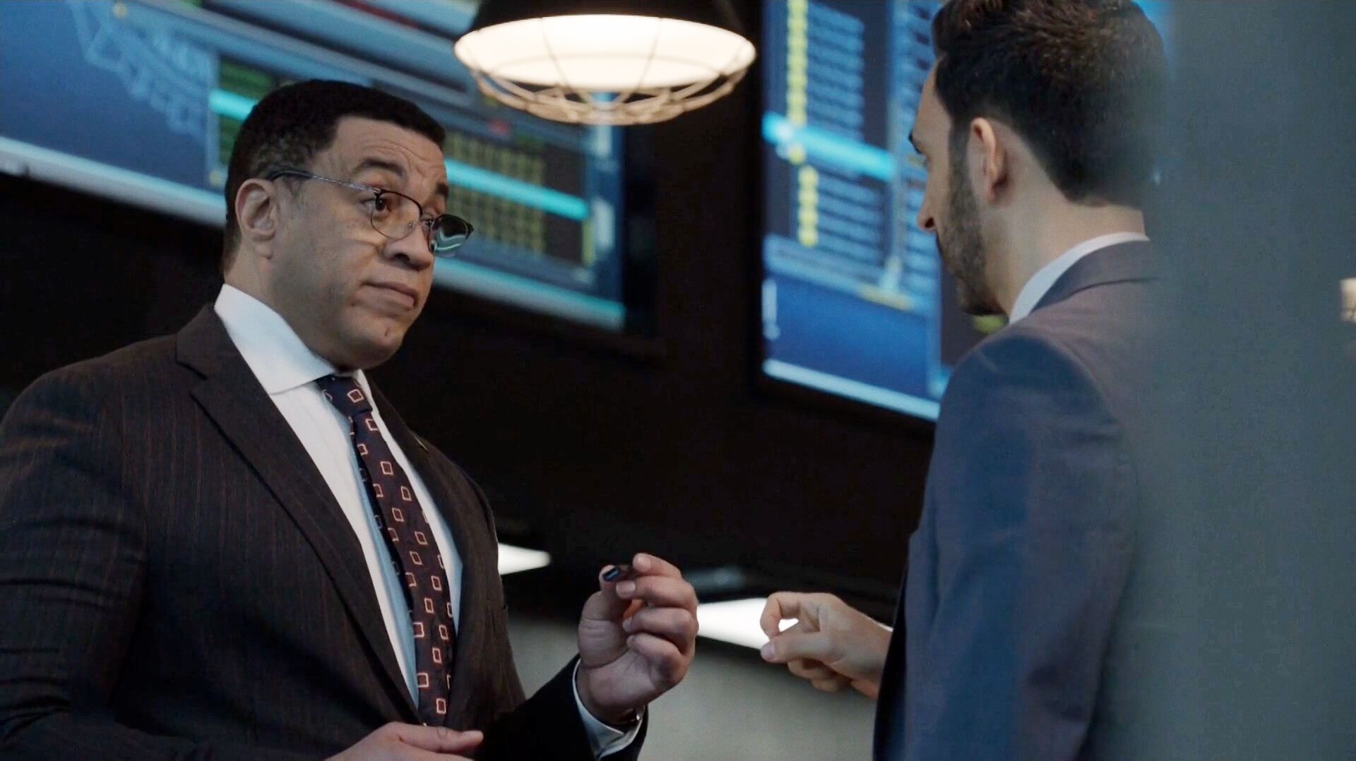 The Blacklist S8E7 Chemical Mary (No. 143)