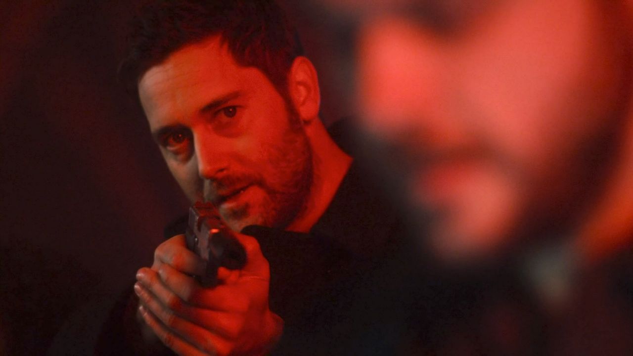 The Blacklist: Redemption S1E4 Operation Davenport