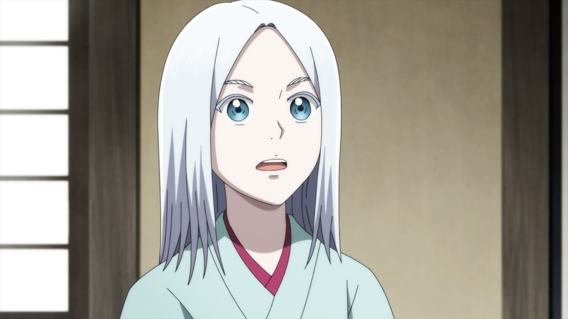 The Blue Wolves of Mibu S1E5 United in Purpose