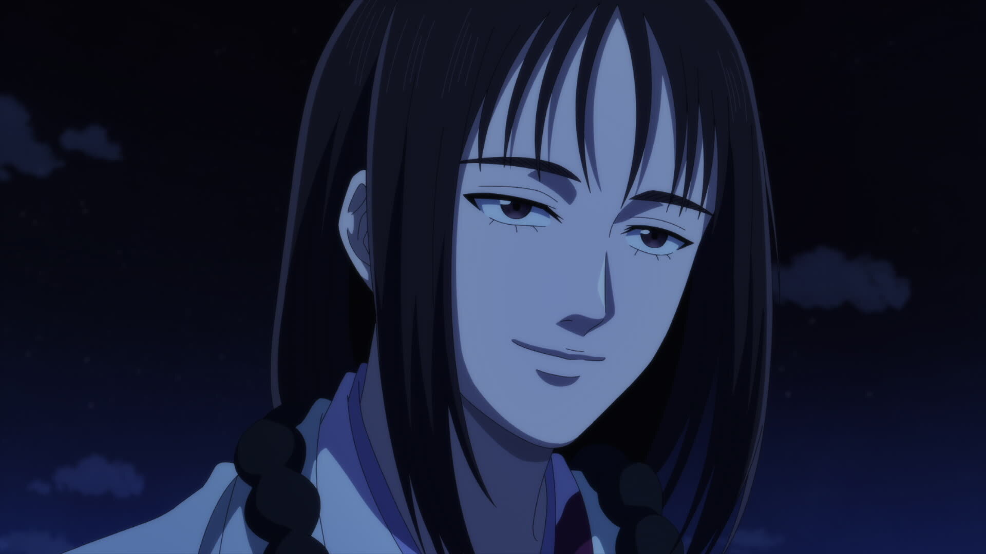 The Blue Wolves of Mibu S1E19 Successor