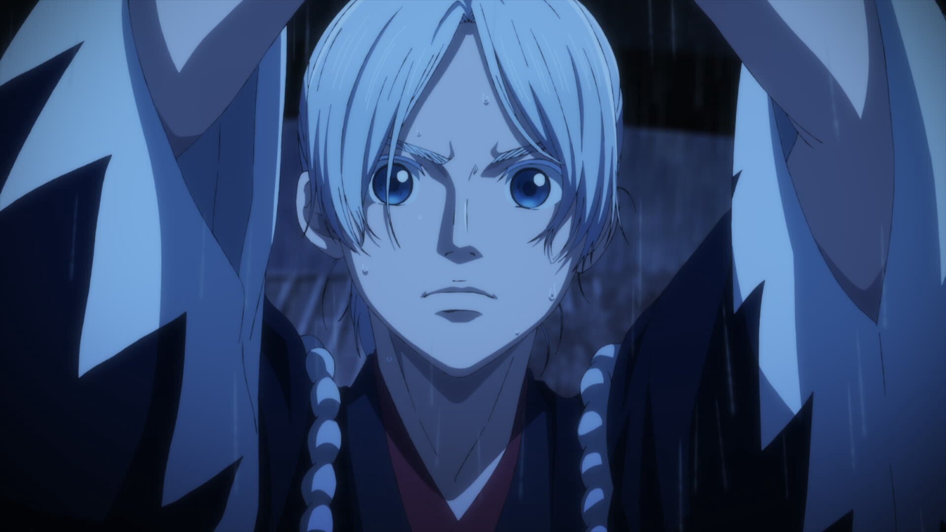 The Blue Wolves of Mibu S2E13 Blue Era