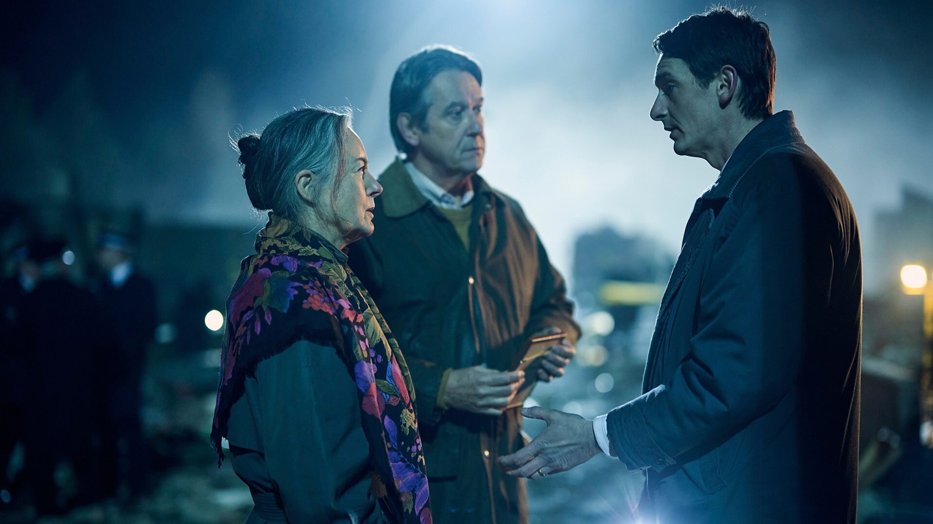 The Bombing of Pan Am 103 S1E1 Episode 1