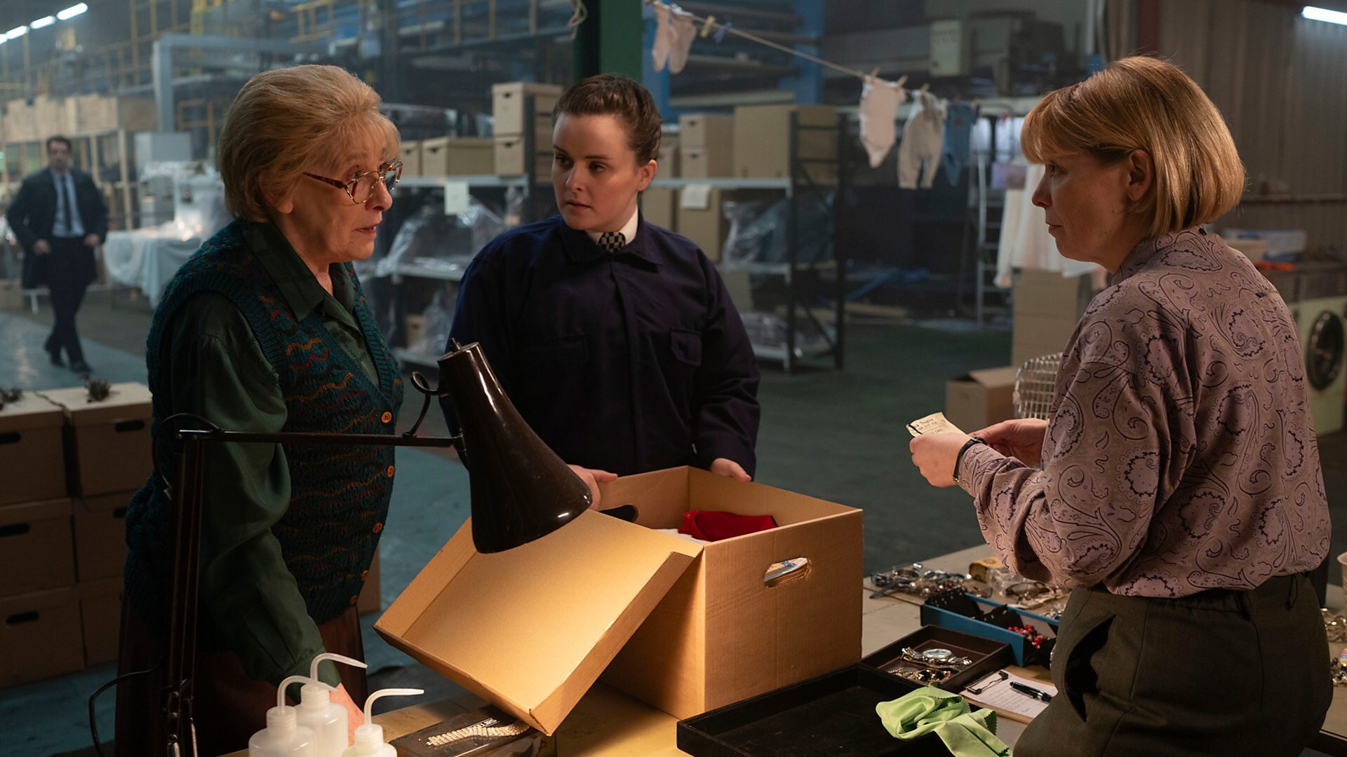 The Bombing of Pan Am 103 S1E3 Episode 3