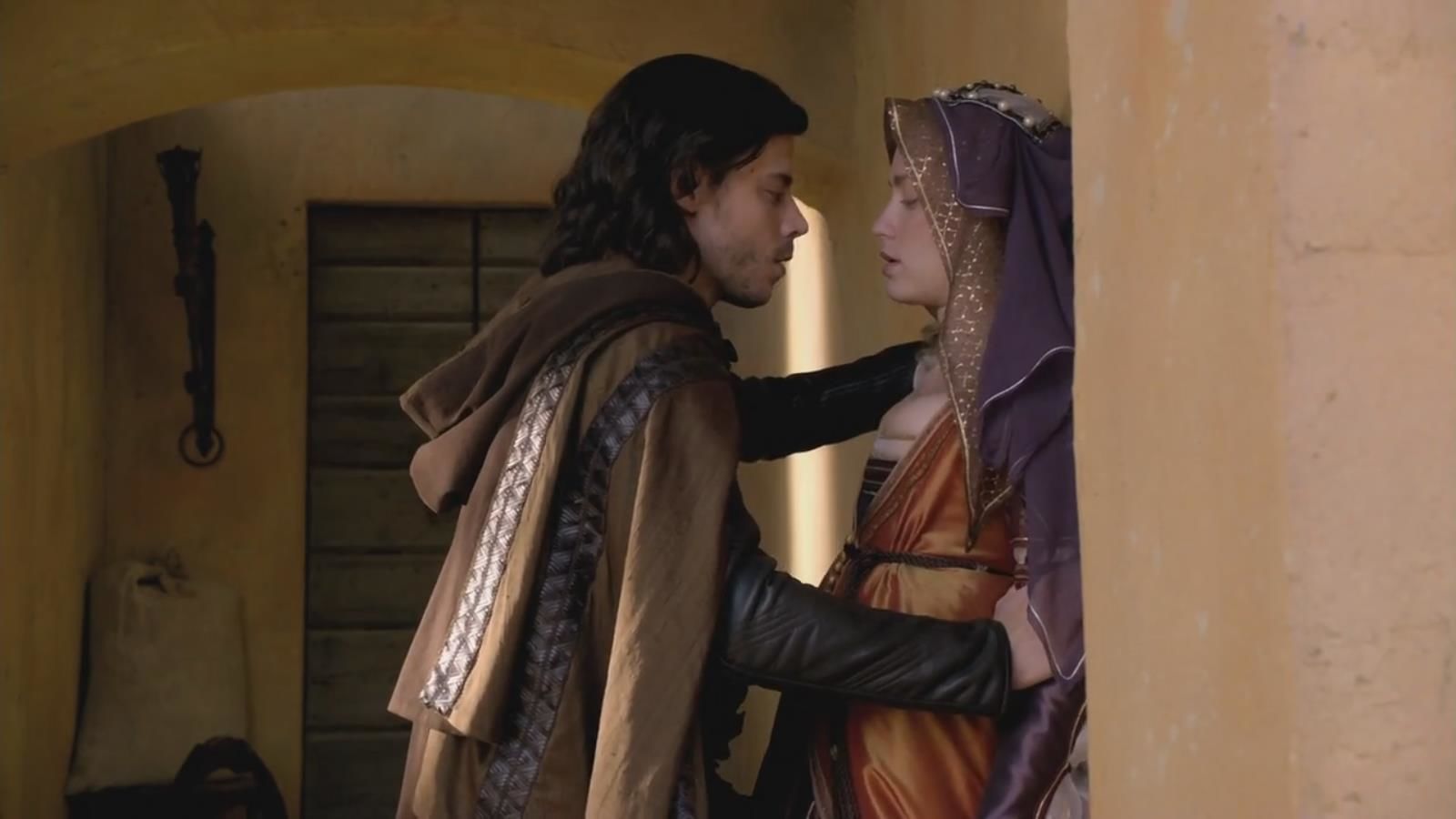 The Borgias S1E5 The Borgias in Love