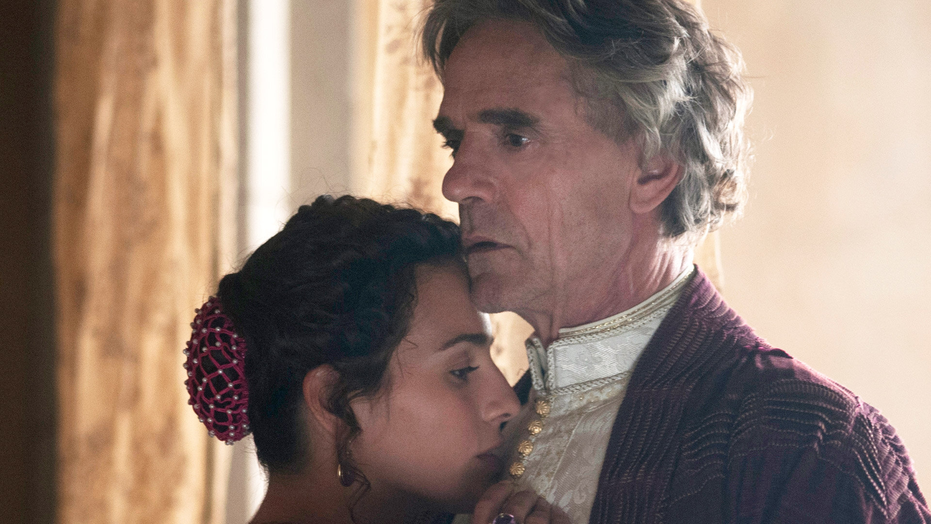 The Borgias S3E5 The Wolf and the Lamb