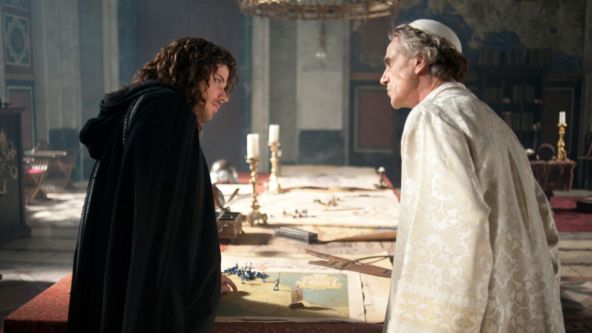 The Borgias S3E6 Relics