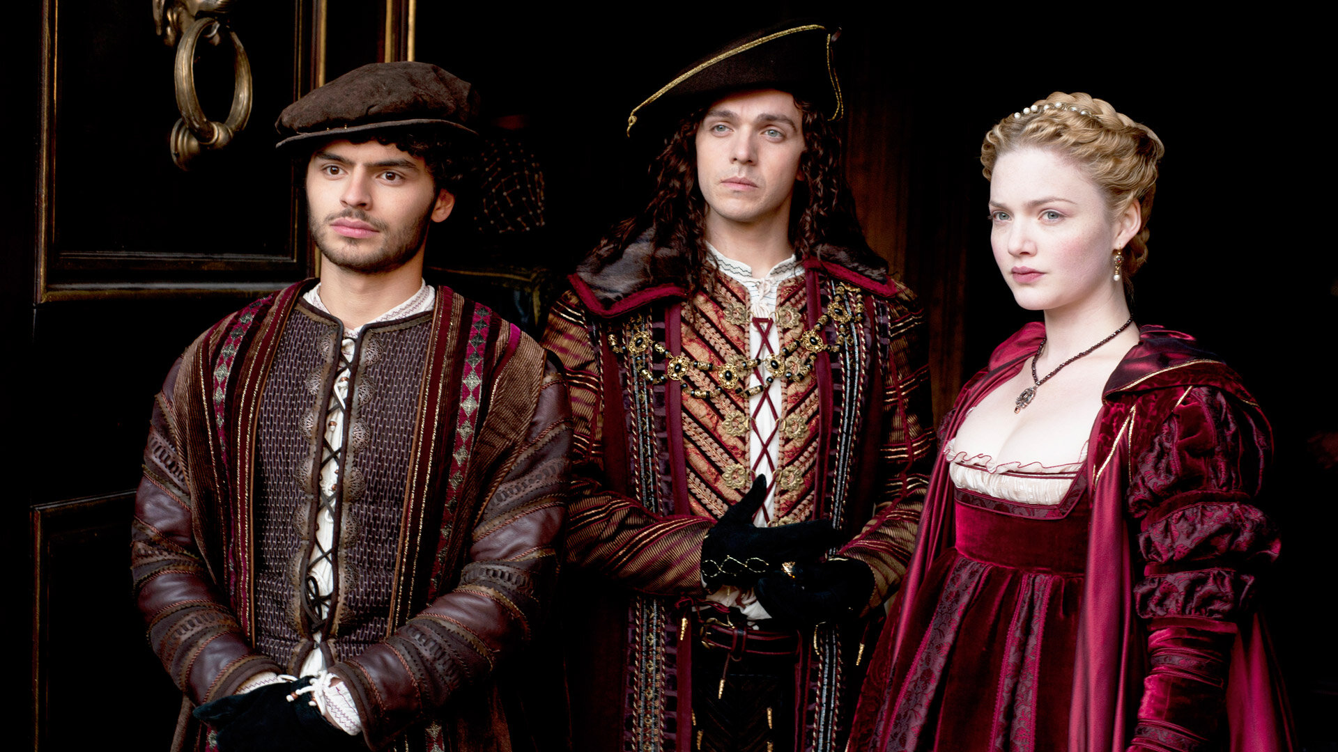 The Borgias S3E7 Lucrezia's Gambit