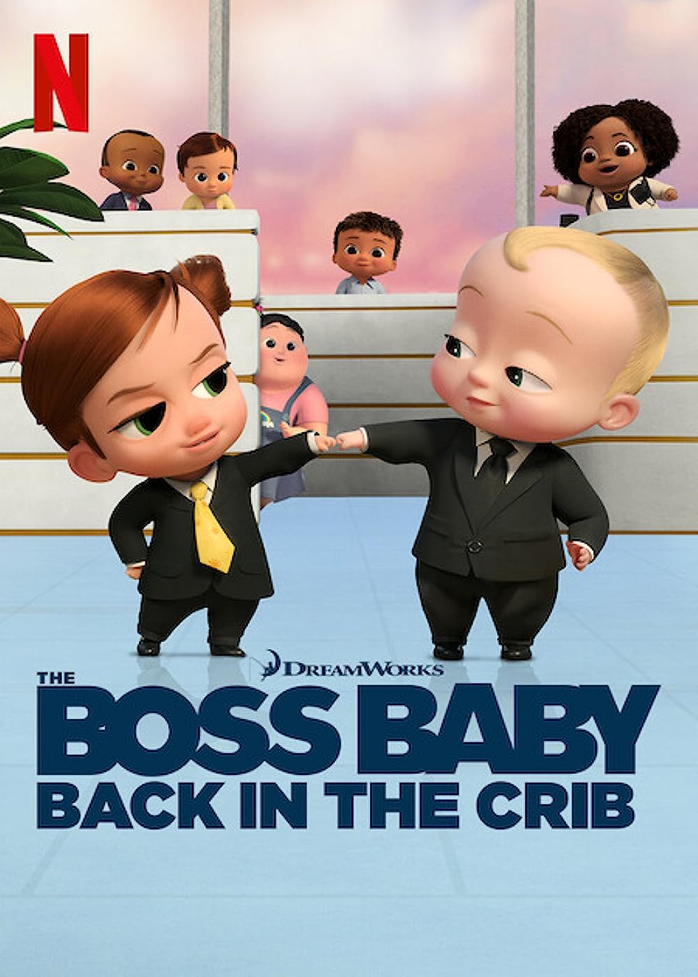 The Boss Baby: Back in the Crib