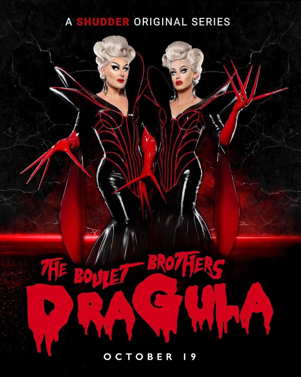 The Boulet Brothers' DRAGULA: Search for the World's First Drag Supermonster